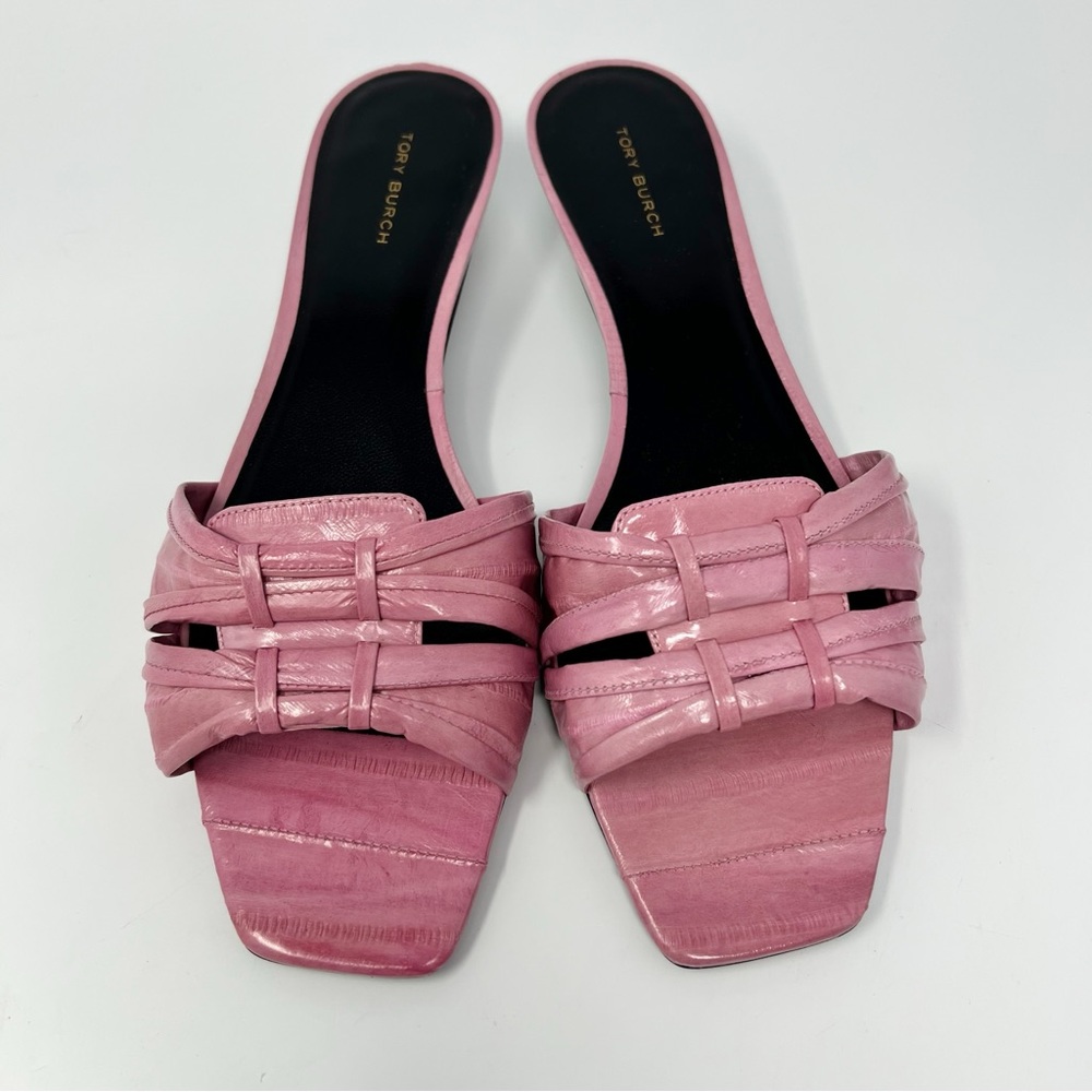 Tory Burch Ruched Sandals
Size 9.5 - Picture 6 of 11